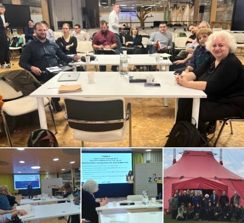 SEED2SCALE / Διακρατική συνάντηση του έργου