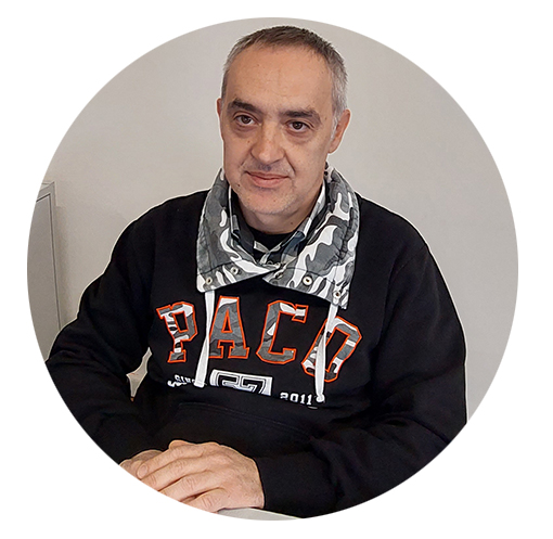 Χαλιαμάλιας Παντελής